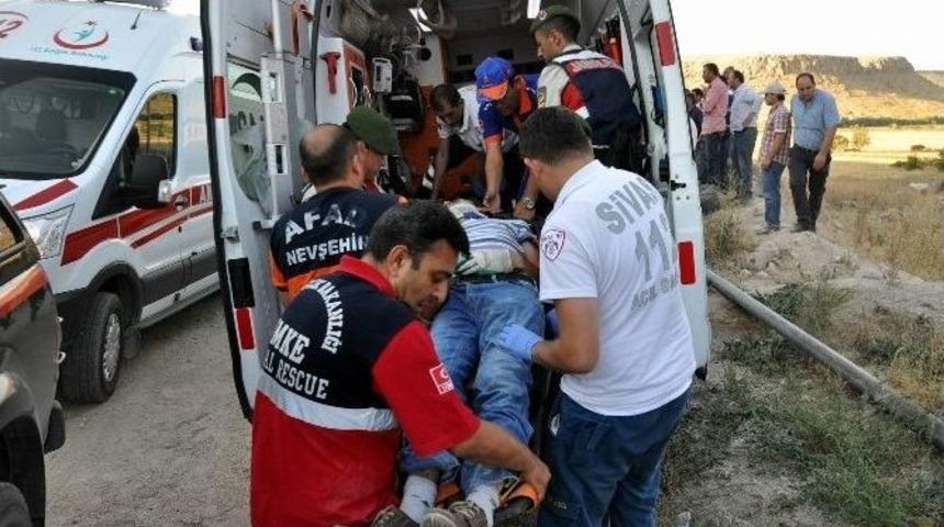 Nevşehir&rsquo;de Define Avcılarının Feci Sonu