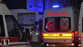 Giresun’da Trafik Kazası: 8 Yaralı