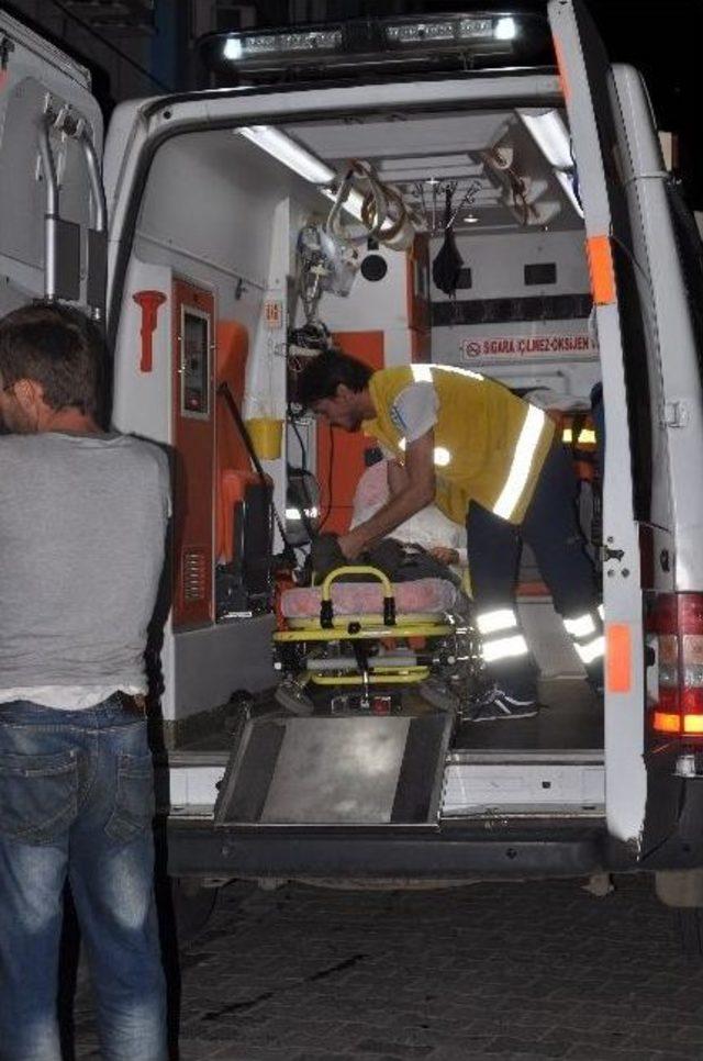 Giresun’da Trafik Kazası: 8 Yaralı