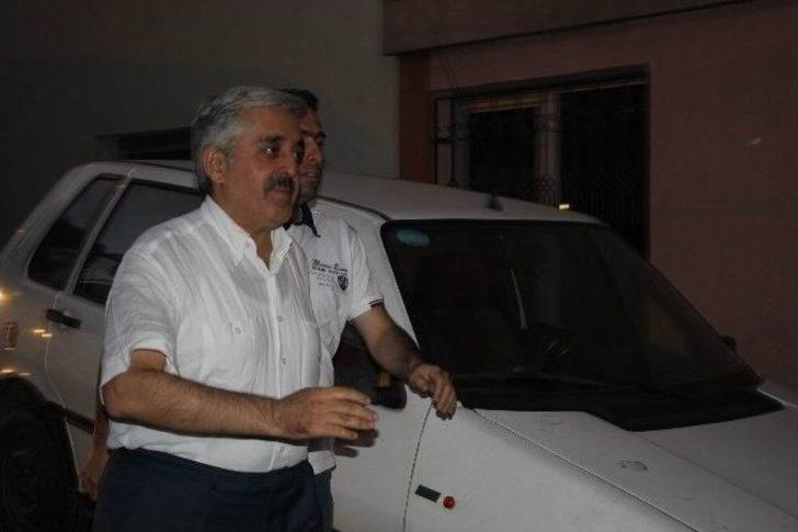 Memduh Boydak Ve Gözaltındaki 6 Kişi Doktor Kontrolüne Getirildi G2