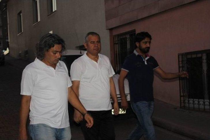 Memduh Boydak Ve Gözaltındaki 6 Kişi Doktor Kontrolüne Getirildi G3
