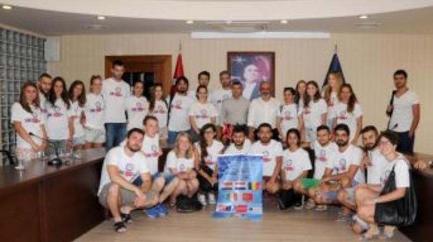 Youth Group Supports Disabled People Within Eu Human Rights Event In Turkey’S Mersin