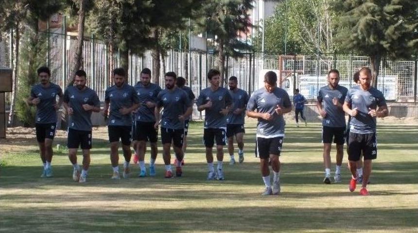Aydınspor 1923 Karag&uuml;mr&uuml;k Hazırlıklarına Başladı