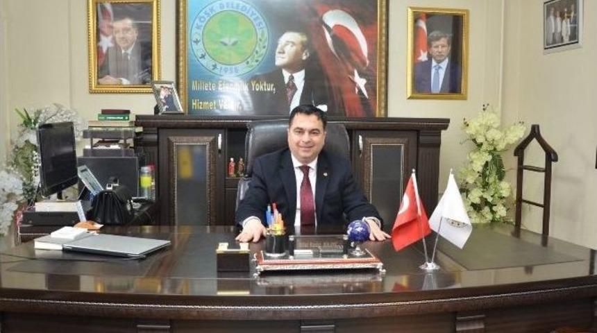 K&ouml;şk Belediye Başkanı Kılın&ccedil;: &ldquo;menderes Bu Milletin Onur M&uuml;cadelesinin Kahramanı Olmuştur&rdquo;