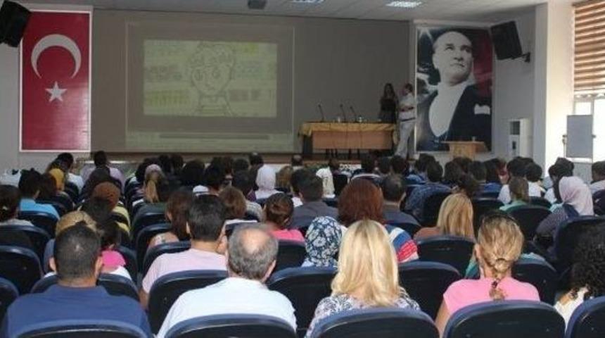 Rehber Ve &Ouml;zel Eğitim &Ouml;ğretmenlerine Otizm Anlatıldı