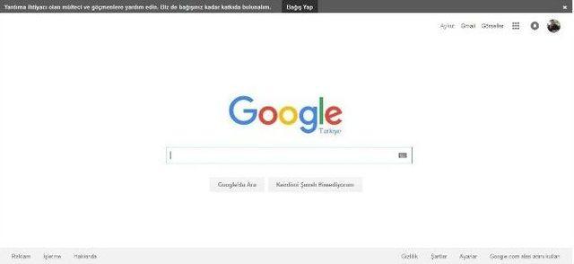 Google’dan 