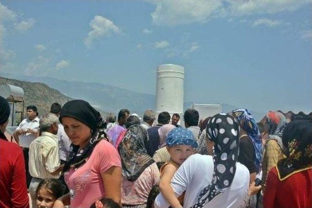 Ev, Hastane, Okul Ve Parkın Yakınındaki Baz İstasyonunu İhbar Edin...(özel Haber)