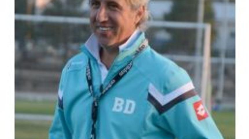 Teknik Direkt&ouml;r Durmuş, Dersimspor Galibiyetini Değerlendirdi