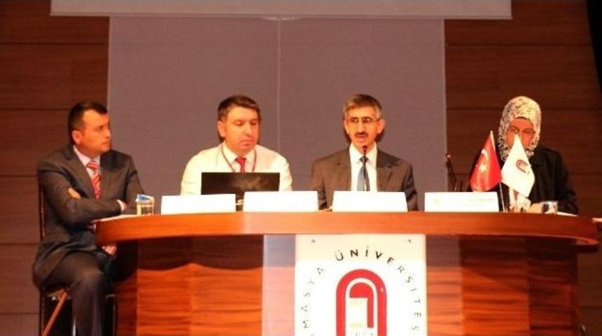 Amasya&rsquo;da Din &Ouml;ğretimi &Ccedil;alıştayı D&uuml;zenlendi