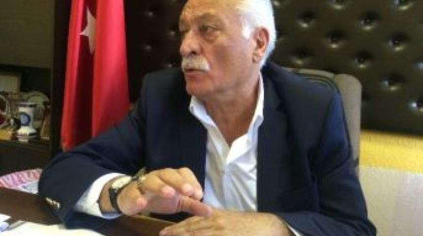 Kızılay Başkanı Bozhalil Erzurumlulara Seslendi: