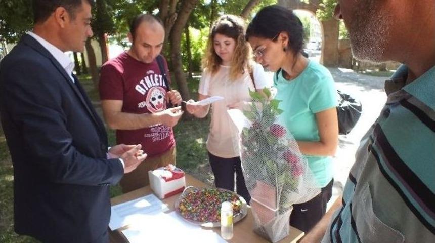 &Ouml;ğretmenler İ&ccedil;in Danışma Masası Kuruldu