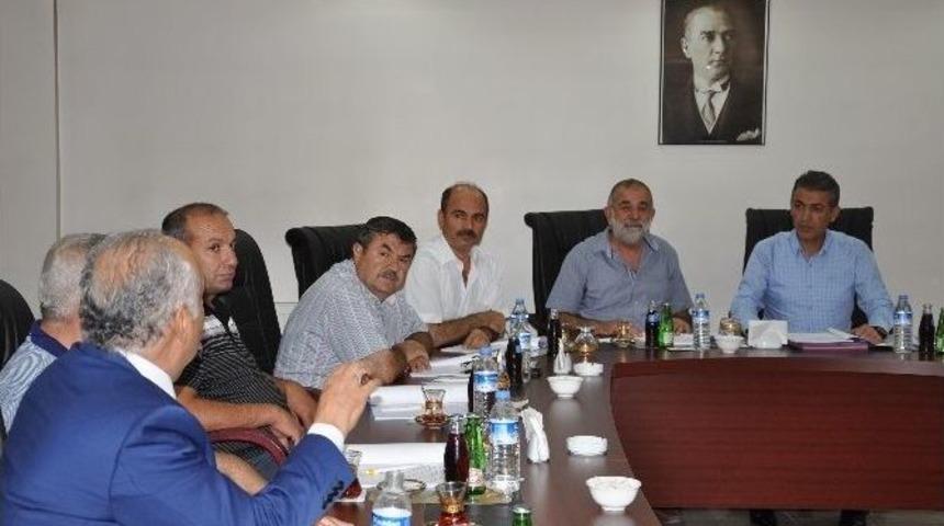 Elbistan Osb&rsquo;ye 350 Milyon Liralık Yatırım Başvurusu