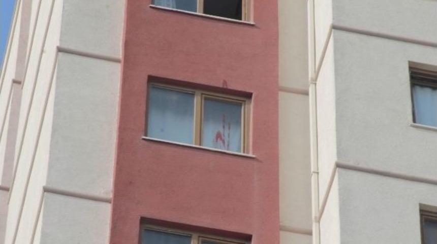 &Ccedil;ekmek&ouml;y&rsquo;de 10. Kattan D&uuml;şen Gen&ccedil; Astsubay Hayatını Kaybetti