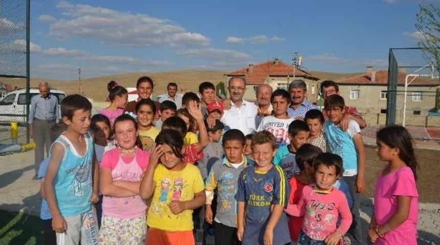 B&uuml;nyan Belediyesi&rsquo;nden Dev Bir Tesis Daha