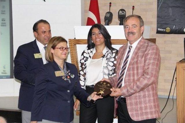 Rotary Kulübü ’çocuk Gelinler’ Projesini Tanıttı