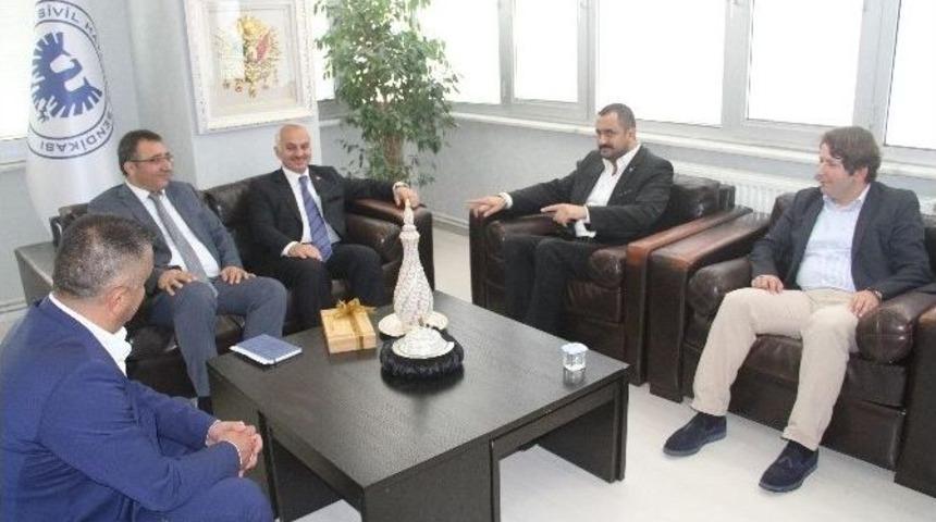 (&ouml;zel Haber) Temel Kotil: &ldquo;petrol Fiyatlarının D&uuml;şmesi Havayolu Şirketlerini Canlandırdı&rdquo;