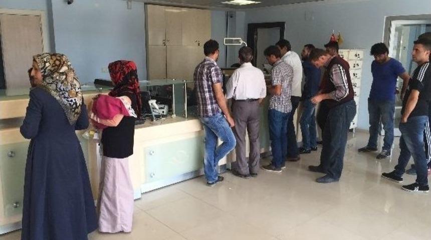 Ptt Muradiye Şubesi Hizmete Başladı