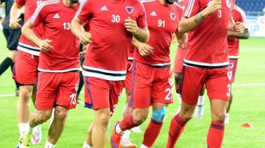 Mersin İdmanyurdu 3 Puana Kilitlendi