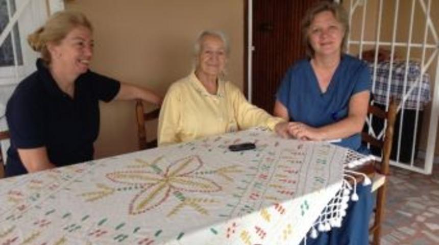 Kartepe Belediyesi Hemşirelik Hizmetlerinde 3 Bin 200 İşlem