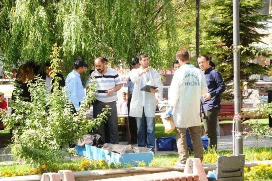 Van&rsquo;da Ş&uuml;pheli &Ouml;l&uuml;m