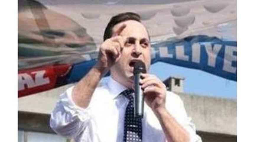 Myp&rsquo;li Yılmaz Se&ccedil;im Sloganını A&ccedil;ıkladı