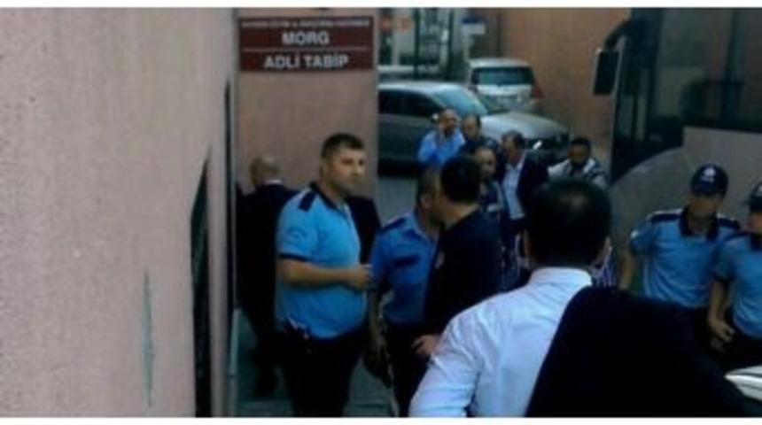 Memduh Boydak Ve Beraberindeki 6 İşadamı Adliyeye Sevk Edildi