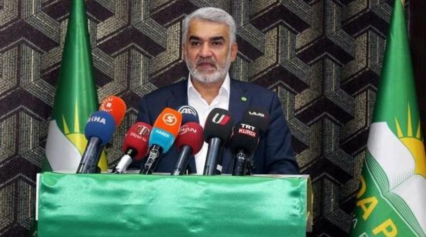 H&uuml;da-Par, Se&ccedil;ime Girmeme Kararı Aldı