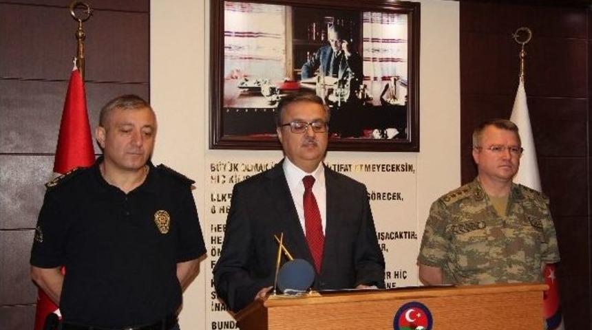 Şırnak Valisi&rsquo;nden Cizre A&ccedil;ıklaması