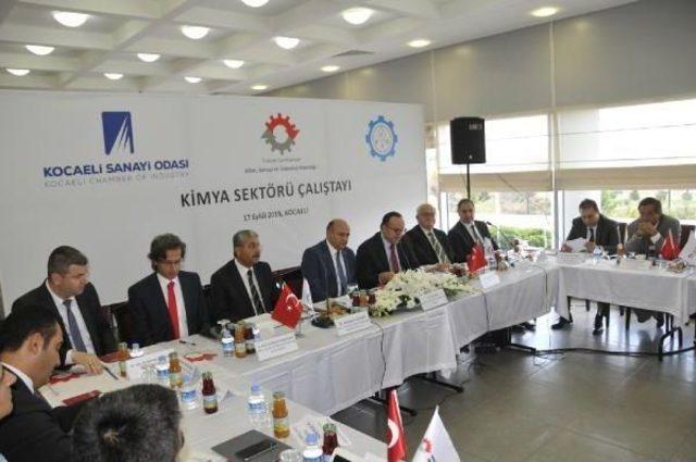 Bakan Işık: Yurt Içi Üretimin Yetersizliği Dolayısıyla Sanayici Mecburen Ithalata Yöneliyor