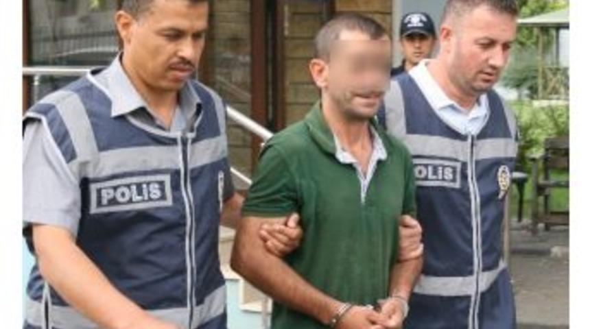 Dolandırıcı Su&ccedil;&uuml;st&uuml; Yakalandı