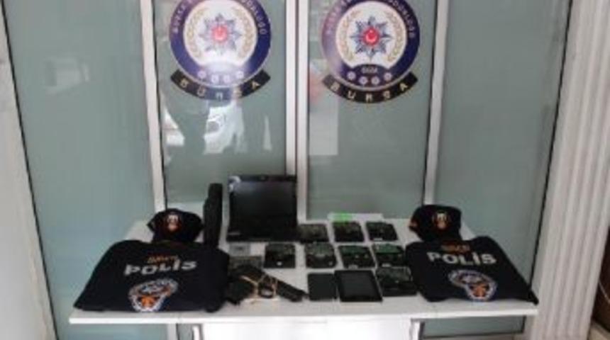 Fatura &Ouml;deme Merkezinde 4 Bin 500 Kişinin Kredi Kartını Kopyalamışlar