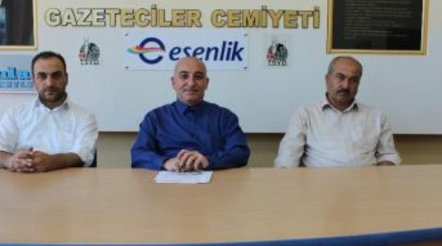 Ter&ouml;r Olaylarına Tepki