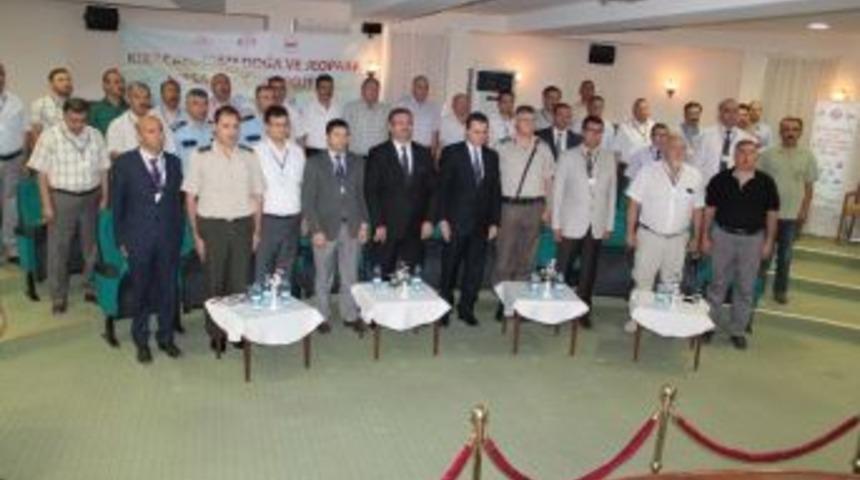 &ldquo;kızılcahamam Doğa, Jeopark Ve Kırsal Turizm Projesi&rdquo; A&ccedil;ılışı Yapıldı