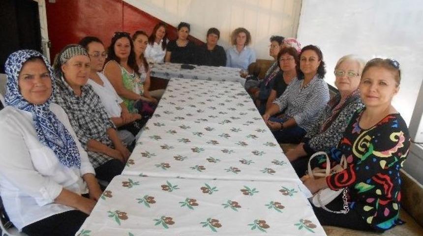 Eskişehir Mhp İl Kadın Kolları Başkanlığına Kadriye Alkan Atandı