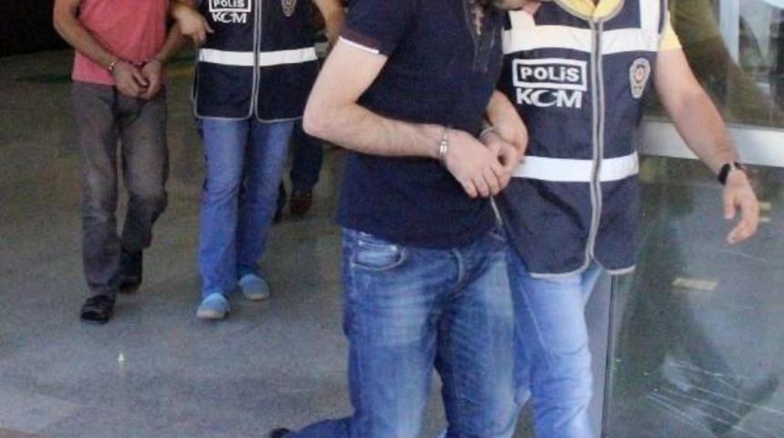 Şanlıurfa&rsquo;Da Uyuşturucu Operasyonunda 7 Kişi Tutuklandı