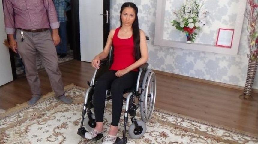 Kaya 5 Ay Sonra Baba Evinde