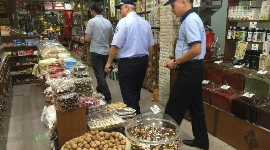 B&uuml;y&uuml;k&ccedil;ekmece&rsquo;de Bayram &Ouml;ncesi Sıkı Denetim