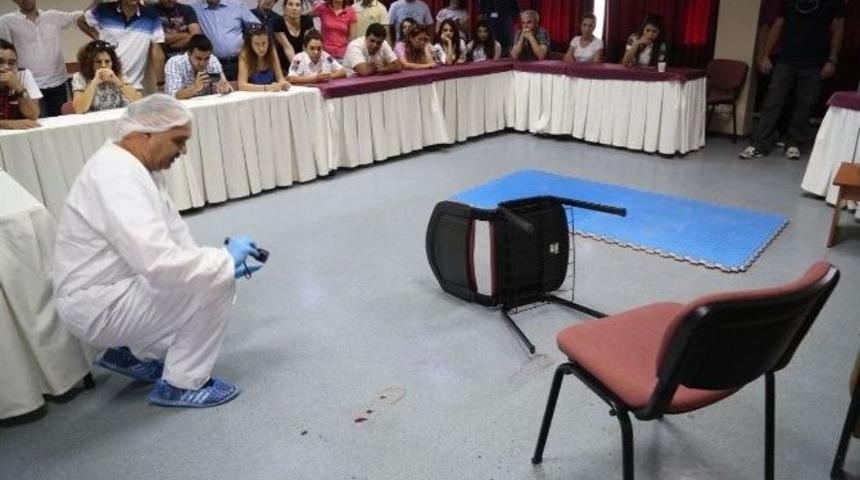 112 Acil, Dedektif Gibi M&uuml;dahale Edecek