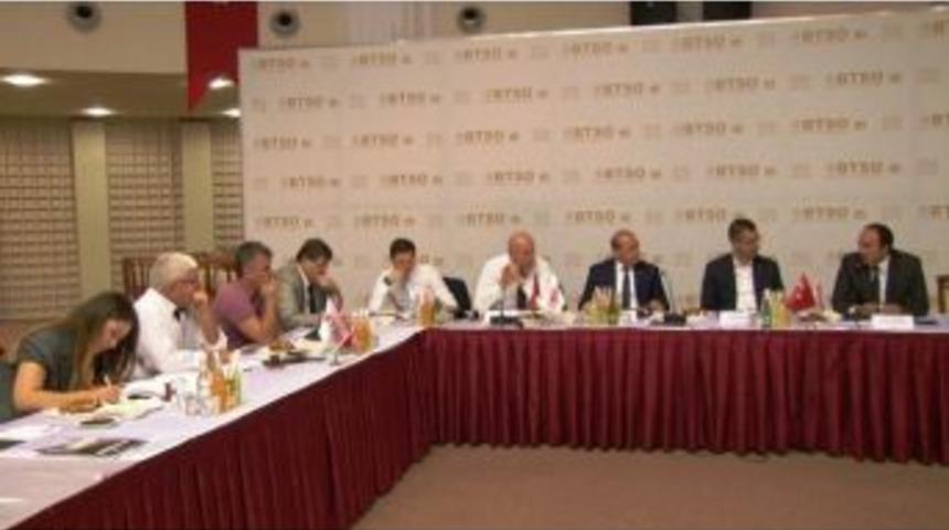 Bursa&rsquo;ya Lojistik Merkezi Talebi