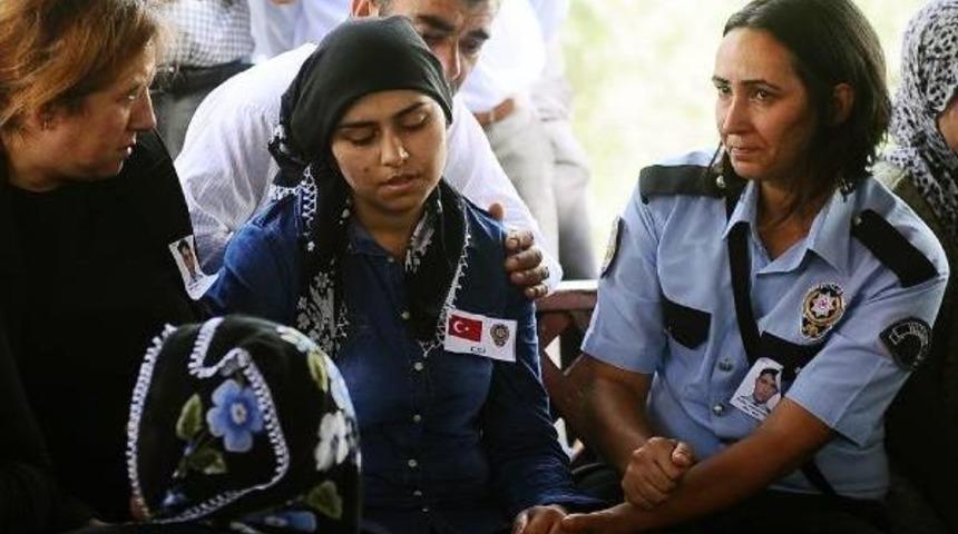 Eşinden Şehide Mektup