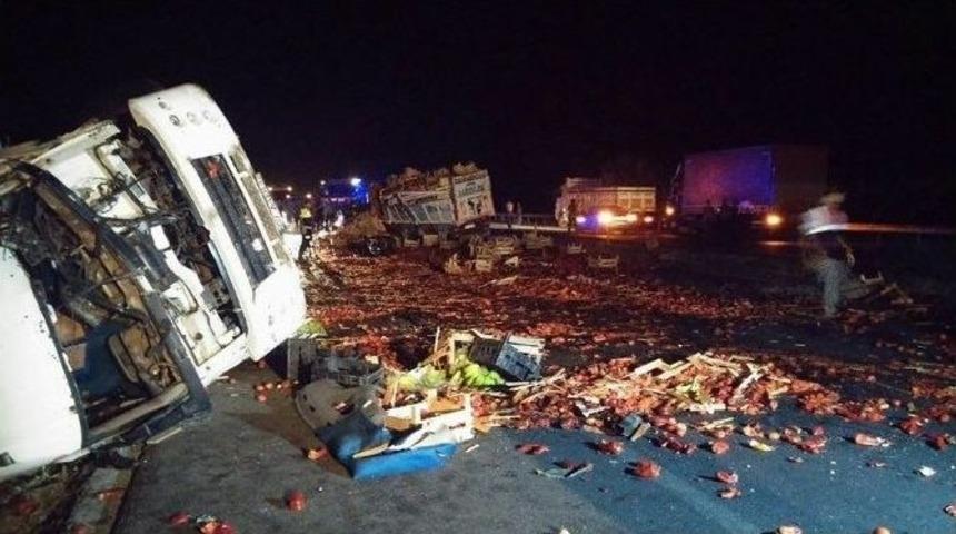 Bozkurt&rsquo;ta Kaza: 1 &Ouml;l&uuml;