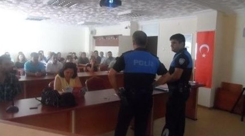 Telefon Dolandırıcılarına Karşı Bilgilendirme Eğitimi