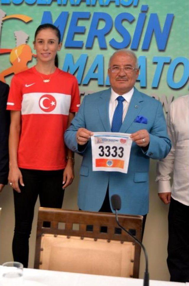 Uluslararası Mersin Maratonu Için Hazırlıklar Tamam