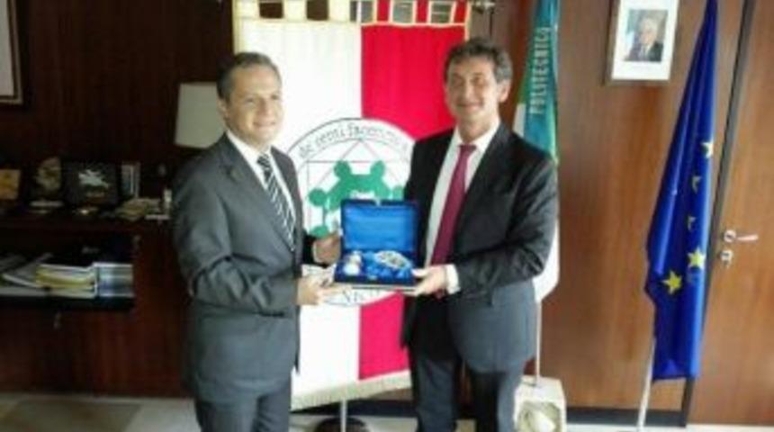 Od&uuml;, İtalya&rsquo;ya A&ccedil;ıldı