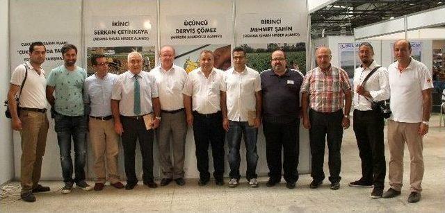 &ldquo;&ccedil;ukurova&rsquo;da Tarım&rdquo; Konulu Fotoğraf Yarışması Sonu&ccedil;landı 1