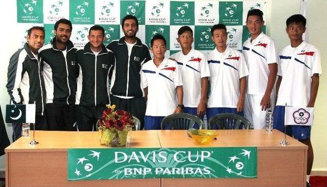 Davıs Cup Maçları İzmir’de