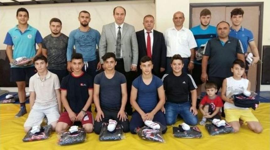 G&uuml;reşte Malzeme Yardımıyla Başarı Yakalanacak