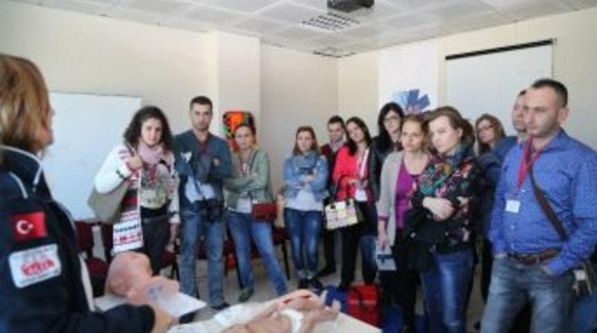 Tika Arnavutluk&rsquo;ta Sağlık Sekt&ouml;r&uuml;nde 42 Projeyi Hayata Ge&ccedil;irdi