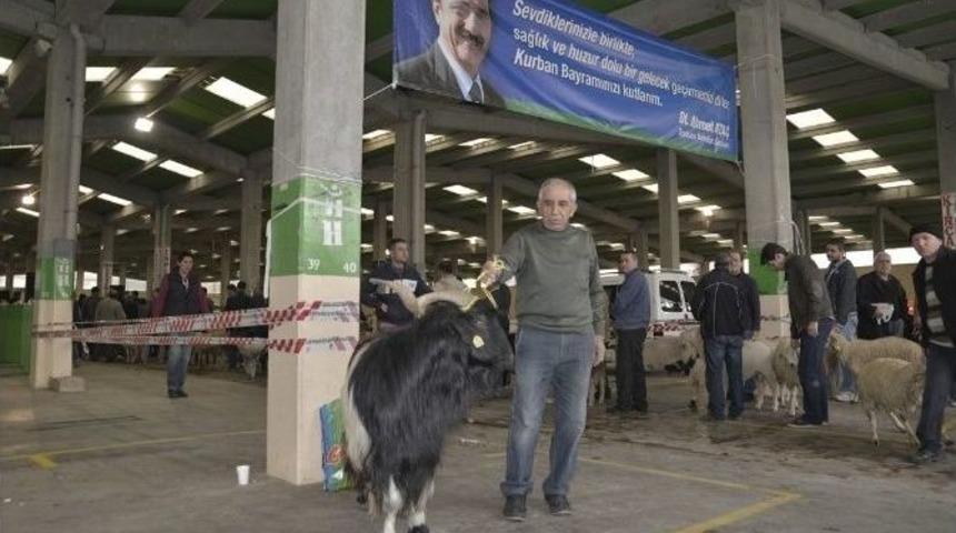 Tepebaşı Belediyesi&rsquo;nin Kurban Bayramı&rsquo;na Hazırlıkları