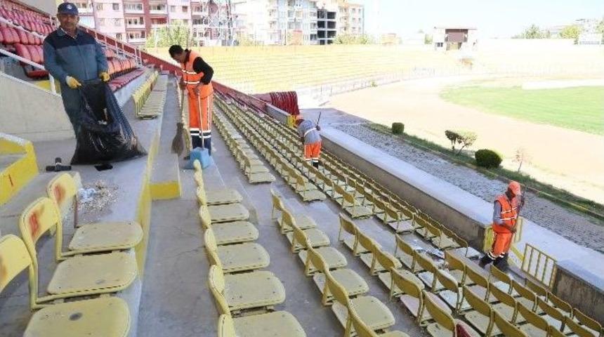 Taraftarlar, Temiz Bir Ortamda Ma&ccedil; Seyredecek